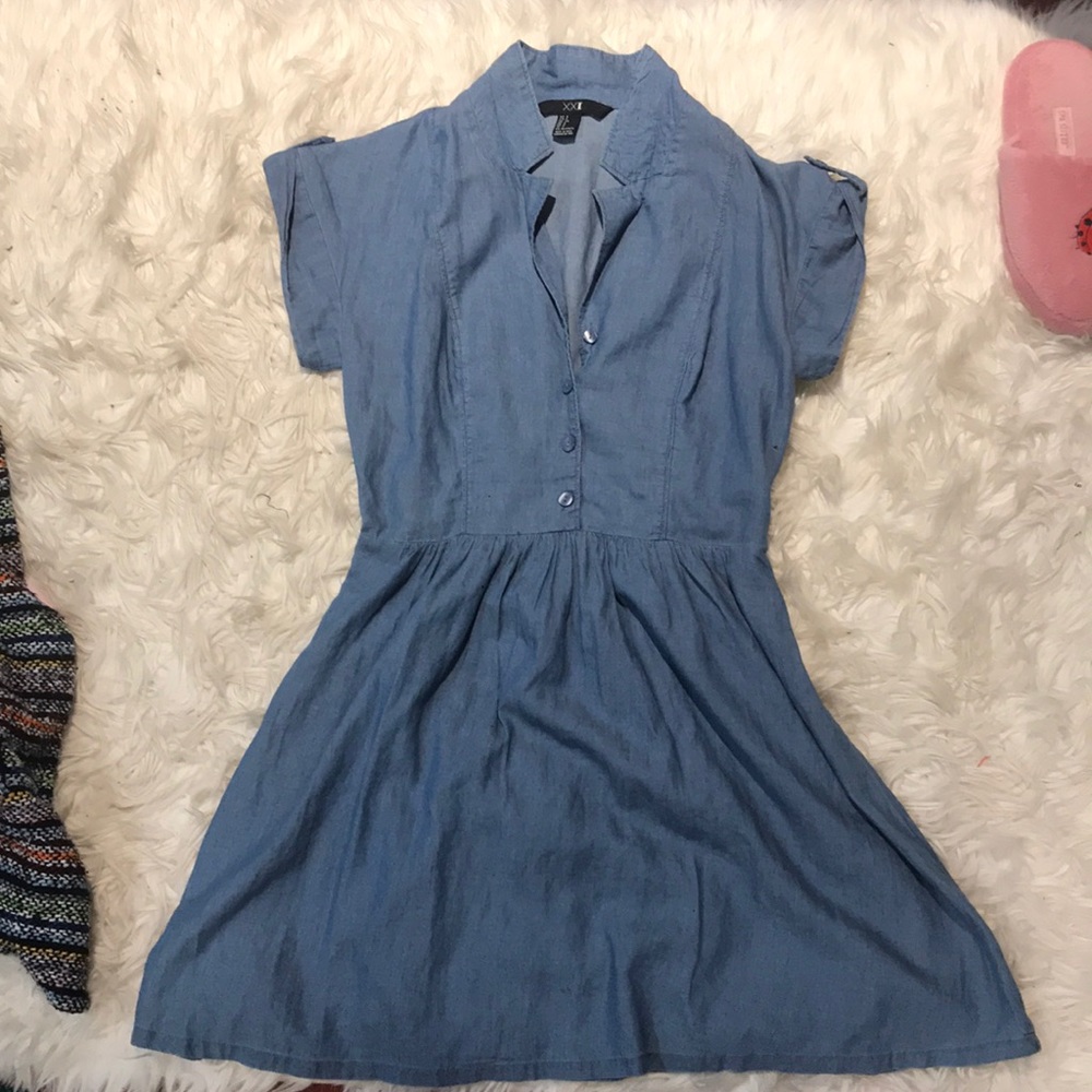 Skater dress